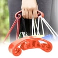 thumbnail image 4 of Dsscvnef Sac à Col à Main Artefact Sac d'Épicerie Poignée Support Sac d'Épicerie Sac de Courses Support Robuste Poignée Support Sac d'Épicerie pour Family Loved Ones, 4 of 5