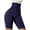 Navy, variant on Elainilye Fashion Yoga Pants for Women High Waist Trainer for Corset Cincher Body Shaper Gym Workout Pants,Black