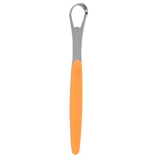 Herramientas de Raspado de Lengua, Raspador de Lengua No Deslizante Servador de Lengua Para El Cuidado Oral para la Higiene
