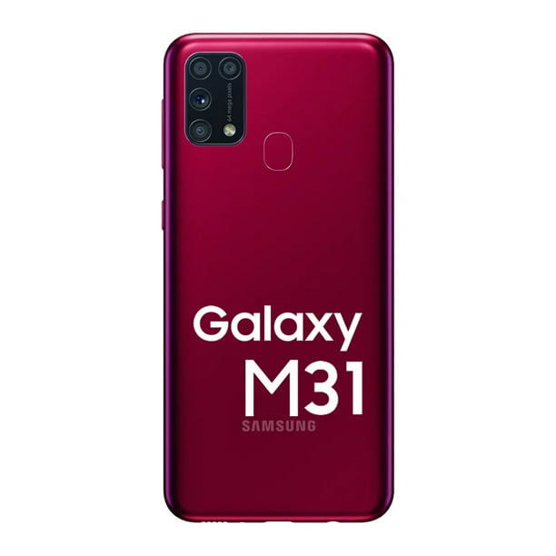 Smartphone Samsung Galaxy M31 128GB 6GB | Walmart en línea