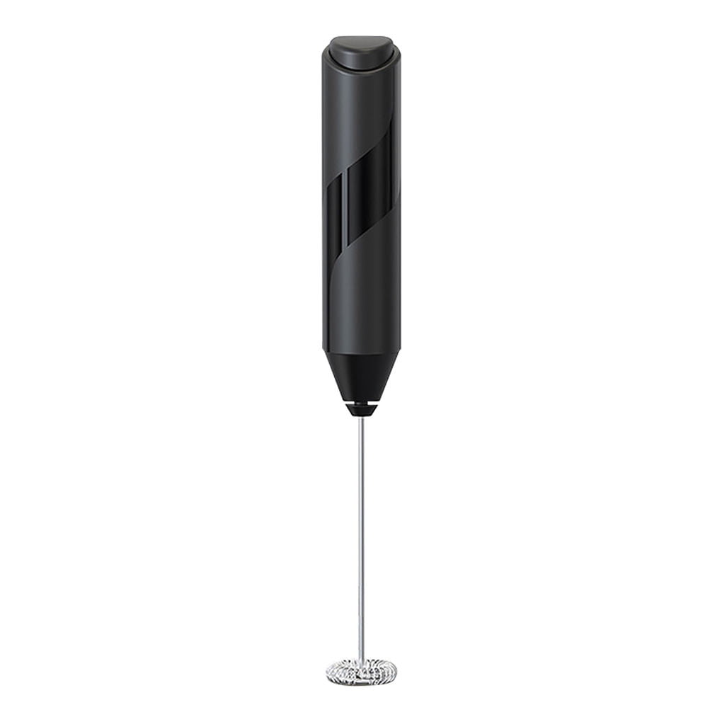 Milk Frother for Coffee Handheld Battery Operated Electric Milk Frother for Coffee Latte Hot