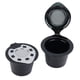 thumbnail image 1 of Cápsulas de café reutilizables BuyWeek Filtro de café de plástico y acero inoxidable, 1 of 9