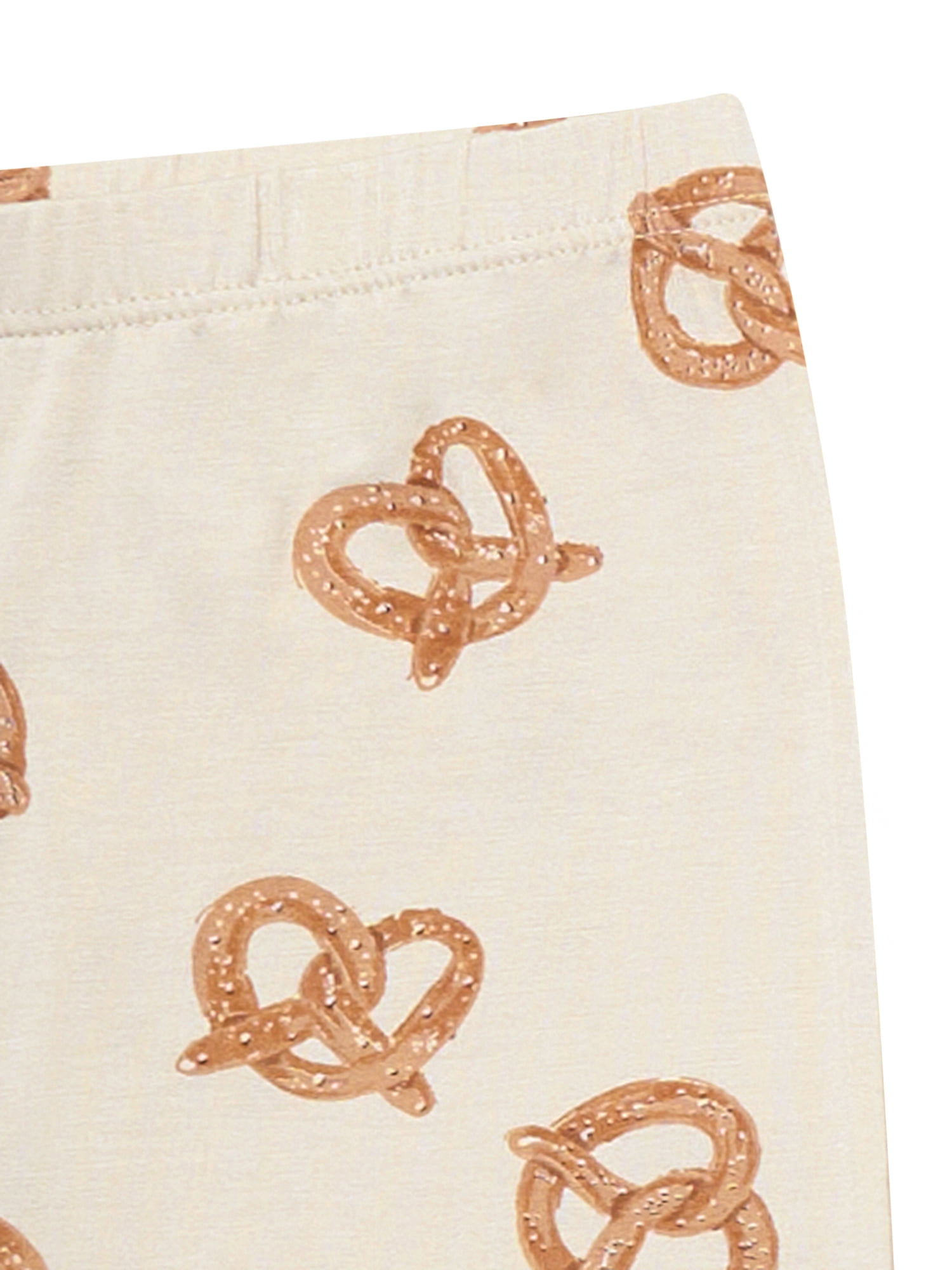 Modern Moments by Gerber Toddler Neutral Super Soft Pajama Set, 2-Piece, Sizes 12 Months-5T