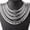 8mm, variant on Men's Silver Stainless Steel Necklace Link Curb Box Chain Fashion Chunky Gift-10mm-50cm