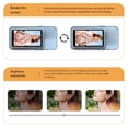 thumbnail image 4 of serony ABS 1136x640 Resolution Screen For Smartphone Photography Magnetic you to Selfie ForMonitor Selfie Screen, 4 of 6