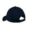 thumbnail image 4 of Port & Company Â® Washed Twill Sandwich Bill Cap. CP79, 4 of 4