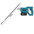 thumbnail image 2 of Lithium Battery Concrete Vibrator Portable Small Rechargeable Cement Vibrato ,Easy to Operate, 2 of 7