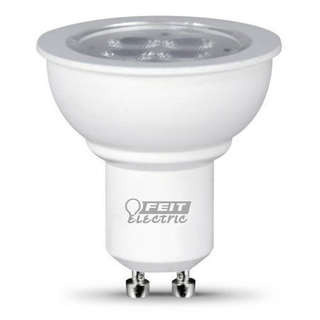 Gu10 Fluorescent Bulbs - FeitElectric 4W GU10/Bi-pin LED Light Bulb