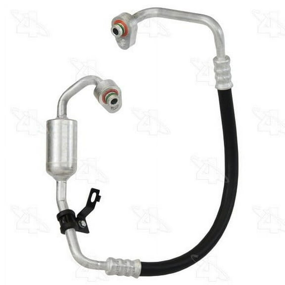Four Seasons A/C Refrigerant Discharge Hose P/N:56165 Fits select: 2008-2011 FORD FOCUS