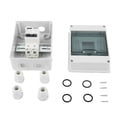 thumbnail image 2 of GLFILL Pv Disconnect Box Dc12-240V Circuit Breaker Solar System Isolator Switch 16-120A, 2 of 6