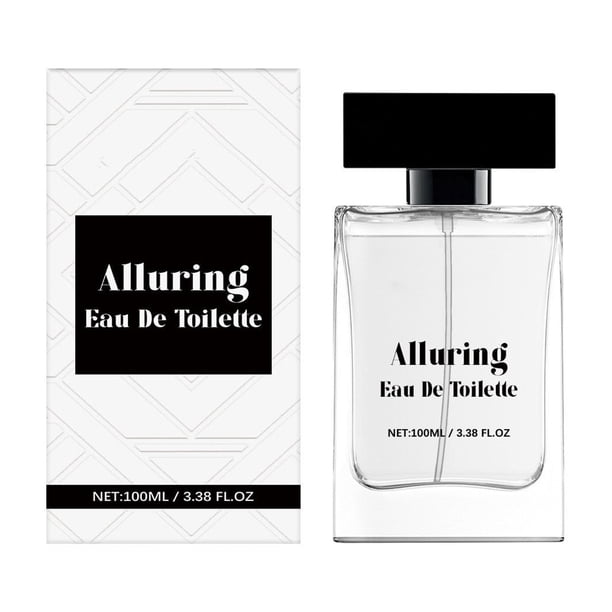 El perfume Musk Eau de Toilette irradia encanto y te transmite un aire natural, fresco y ligero. Perfume portátil para parejas, 100 ml