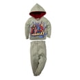 thumbnail image 1 of Pants con Sudadera Estampada con Gorro Marvel Avengers Marvel Pants1775, 1 of 5