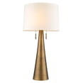 thumbnail image 3 of Acclaim Lighting - Muse - Two Light Table Lamp - 32 Inches Wide by 16 Inches, 3 of 3