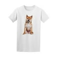 thumbnail image 2 of Cute Shiba Inu Pet Lovers Tee Men's -Image by Shutterstock, 2 of 4