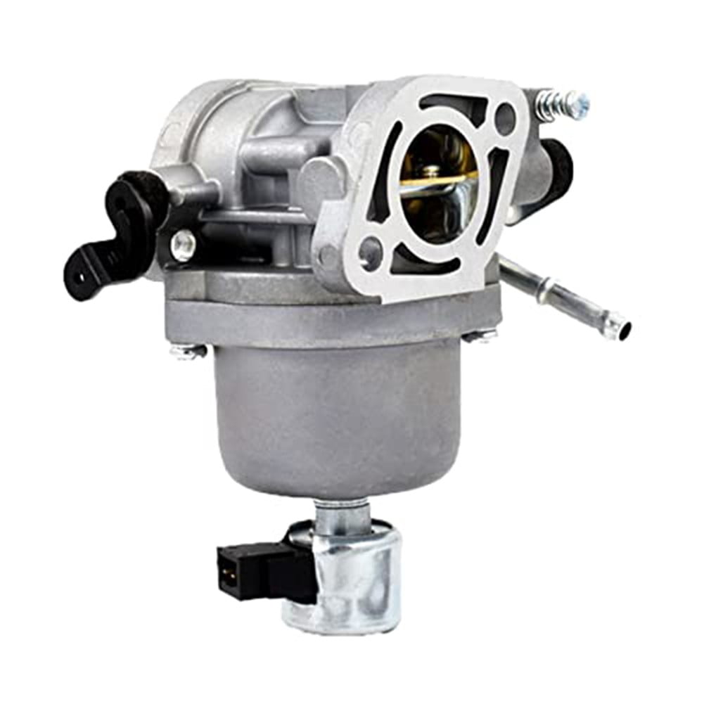 Whatever You Like-Carburetor Kit for 406577 407577 697722 20HP Engine, Lawn Mower Accessory, 4-Piece Metal Set with Gaskets, Easy Installation, Improved Fuel Efficiency and Engine Perform