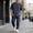 Grey, variant on Men's Suiting for Everyday Wear Knit Casual Modern Semi Formal Comfort Stitching for Daily Style