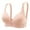 Pink, variant on Utoimkio Wireless Bras for Women Front Closure Push Up Bras for Women No Underwire Comfort Breathable Everyday Bras