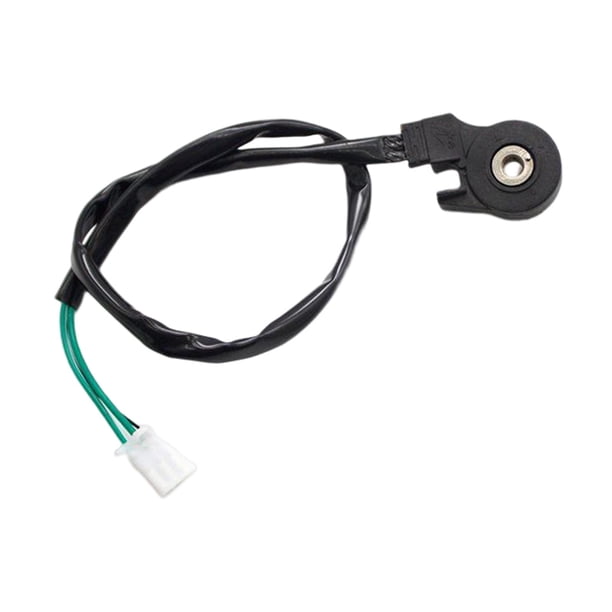 de soporte de soporte de patada de pie lateral del interruptor de parada del motor para motocicleta eléctrica , para motocicleta Soledad Interruptor de apagado del motor