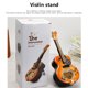 thumbnail image 4 of Fiudx Liquidación De Ahorros De Verano Caja De Música Para Violín, Caja De Música Para Violín, Baile Giratorio, Caja De Música Para Niña Pequeña, Regalos De Vestir, Regalos De Vacaciones, 4 of 7