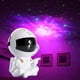 thumbnail image 5 of Lámpara de proyección de , proyector lámpara cielo do noche luz, dormitorio remoto Sosteniendo guitarra Zulema Lámpara de proyección de astronauta, 5 of 7