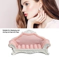 thumbnail image 4 of Rejilla De Anillo En Forma De Sofá, Organizador De Aretes En Forma De Sofá Pantalla De Resina De Resina Para Tienda, 4 of 7