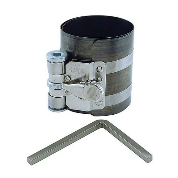 OEMTools Piston Ring Compressor (3-1/2" - 7")