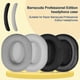 thumbnail image 4 of 2pcs Insert Replacement Earpads For Razer Barracuda / Barracuda X, 4 of 4