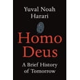 thumbnail image 1 of Pre-Owned Homo Deus: A Brief History of Tomorrow (Paperback) 9781910701881, 1 of 1