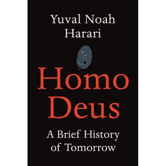 Pre-Owned Homo Deus: A Brief History of Tomorrow (Paperback) 9781910701881