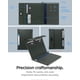 thumbnail image 3 of Portapasaporte Spigen Life Verde Militar con Bloqueo RFID, 3 of 7