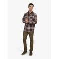 thumbnail image 3 of Chaps Men's & Big Men's Lakeland Flannel Shirt, Sizes S-3XL, 3 of 7