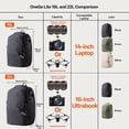 thumbnail image 5 of AOOOWER Camera Bag Backpack Professional DSLR Camera Backpack Photography Camera Case, 5 of 11