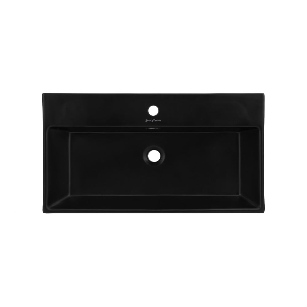 Swiss Madison SM-CS752 Claire 35-7/16" High Console Sink Set - Gold
