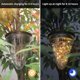 thumbnail image 5 of Linterna solar al aire libre con 50 luces solares impermeables LED Decoración de jardín Luces solares para patio Patio trasero decorativo al aire libre Halloween Navidad, 5 of 5