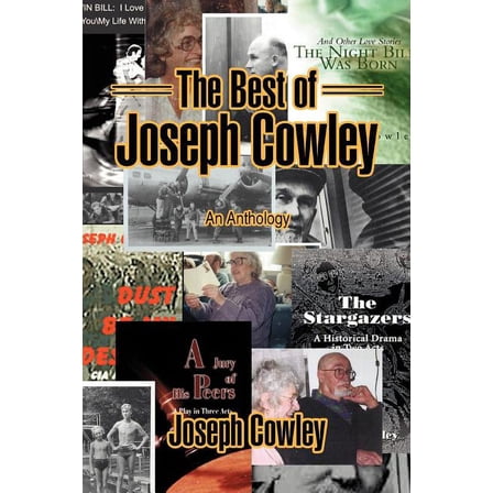 The Best of Joseph Cowley (Paperback)