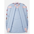 thumbnail image 2 of Wonder Nation Girl's 17" Cappy Berry Capybara Backpack & Lunch Set, Blue, 2 of 5