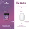 thumbnail image 4 of Colágeno Hidrolizado Antiedad + Resveratrol, Vitamina C Y Astaxantina 500g, 4 of 6