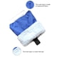 thumbnail image 5 of Ganfancp Guante Rascador de Hielo con Guante para Quitar La Nieve Del Parabrisas Del Coche con Guante de Vellón Quita Nieve para Coches con Agarre de Espuma para Ventana Auto Invierno Ofertas de La S, 5 of 7