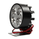 thumbnail image 2 of FARO AUXILIAR 4 LEDS CON ESTROBO NEGRO 12V 4W SUSTITUYE A 99-5026-001, 2 of 2