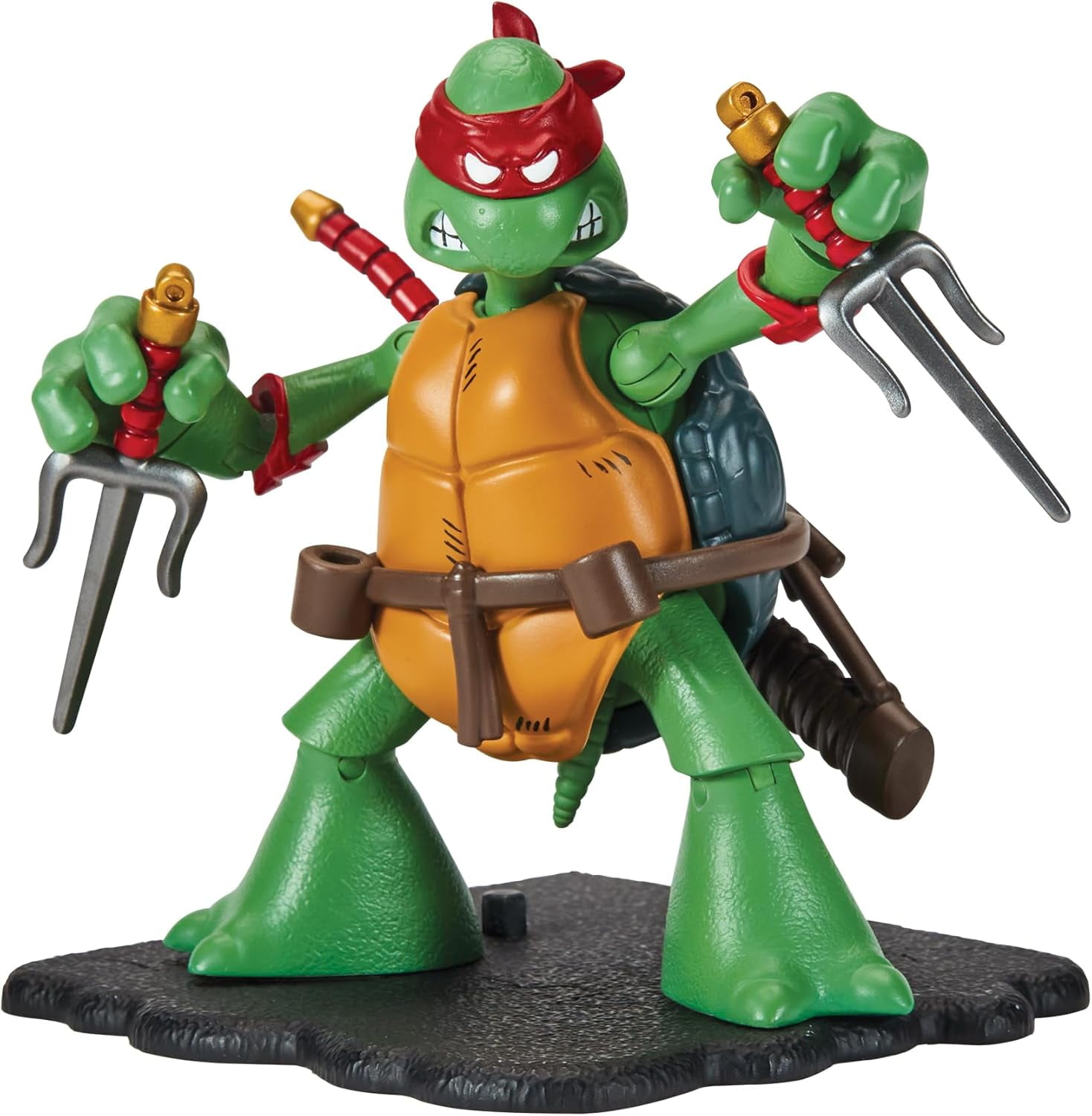 Teenage Mutant Ninja Turtles: Mutatin' Leo Ninja Action