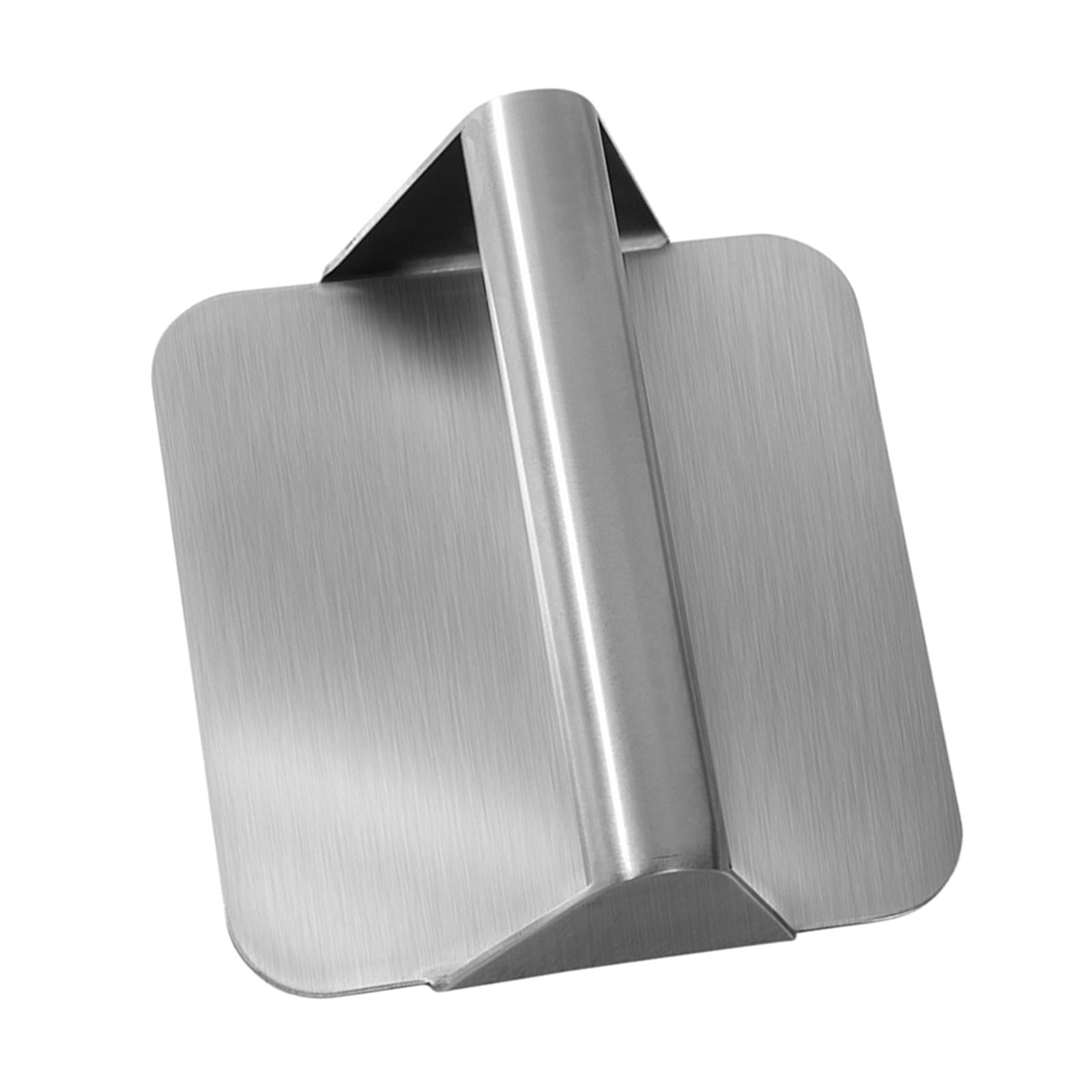 Manual 304 Stainless Steel Burger Press Grill Press for Griddle Meat