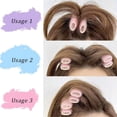 thumbnail image 4 of HSHDLDF (8Pcs) Velcro Hair Clips, Velcro Clips for Hair, Volumizing Hair Clips, Volumizing Roller Clips, Hair Root Volume Clip,Velcro Volume Hair Clips, Volumizing Hair Root Clips for Volume, 4 of 6