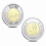 2023 Canada Classic Canadian Uncirculated 6-Coin Set (w/Box & COA)