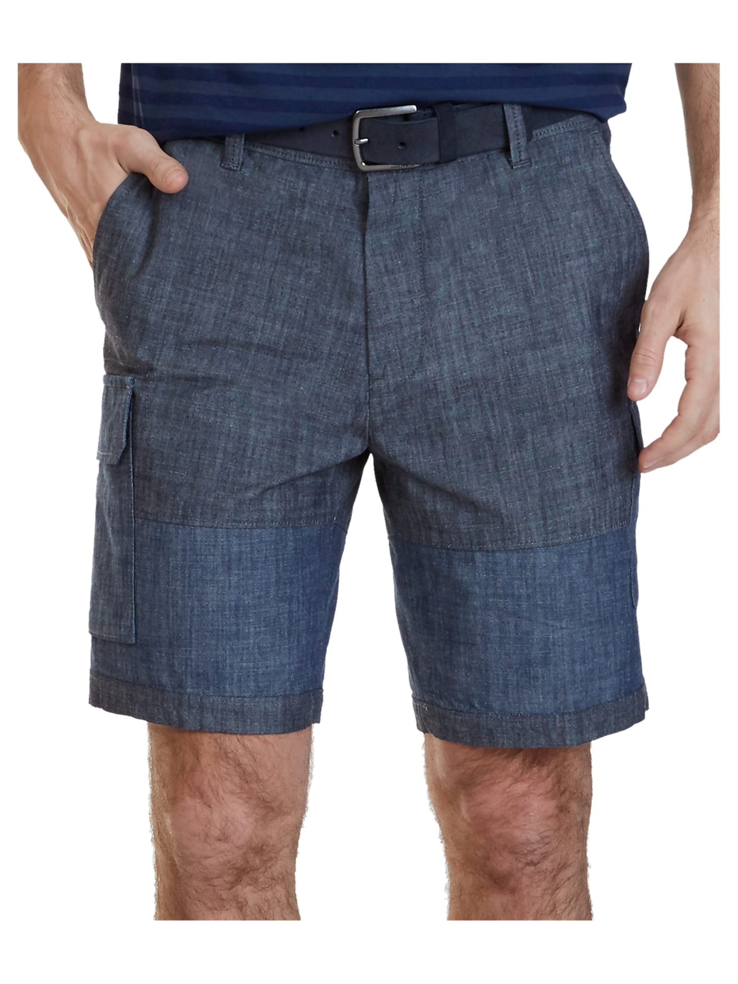 nautica mens cargo shorts