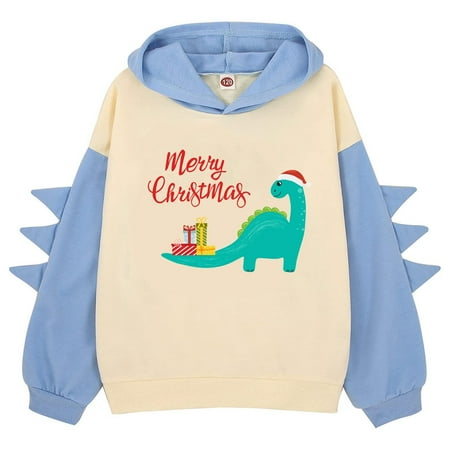 

Hoodies for Toddler Hoodies Graphic Hoodies Cute Hoodies for Toddler Girls Hoodies for Kids Kids Hoodies Autumn And Winter Boy And Girl Children s Long Sleeved Dinosaur Color Hoodie Sweatshirt