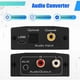 thumbnail image 4 of Optical to RCA Converter Audio Converter Digital to Analog Audio Coaxial to RCA Adapter 3.5mm AUX wi, 4 of 5