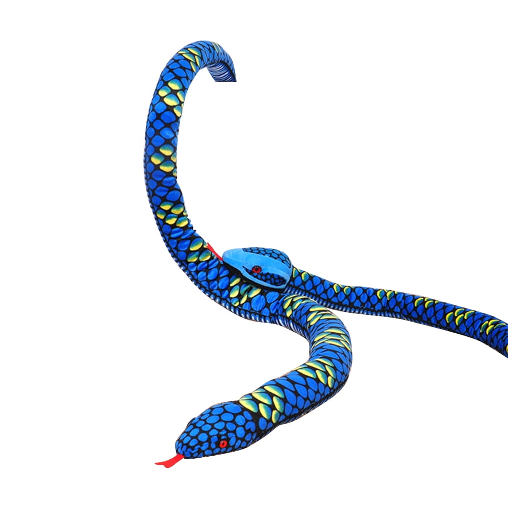 stuffed animal snake walmart