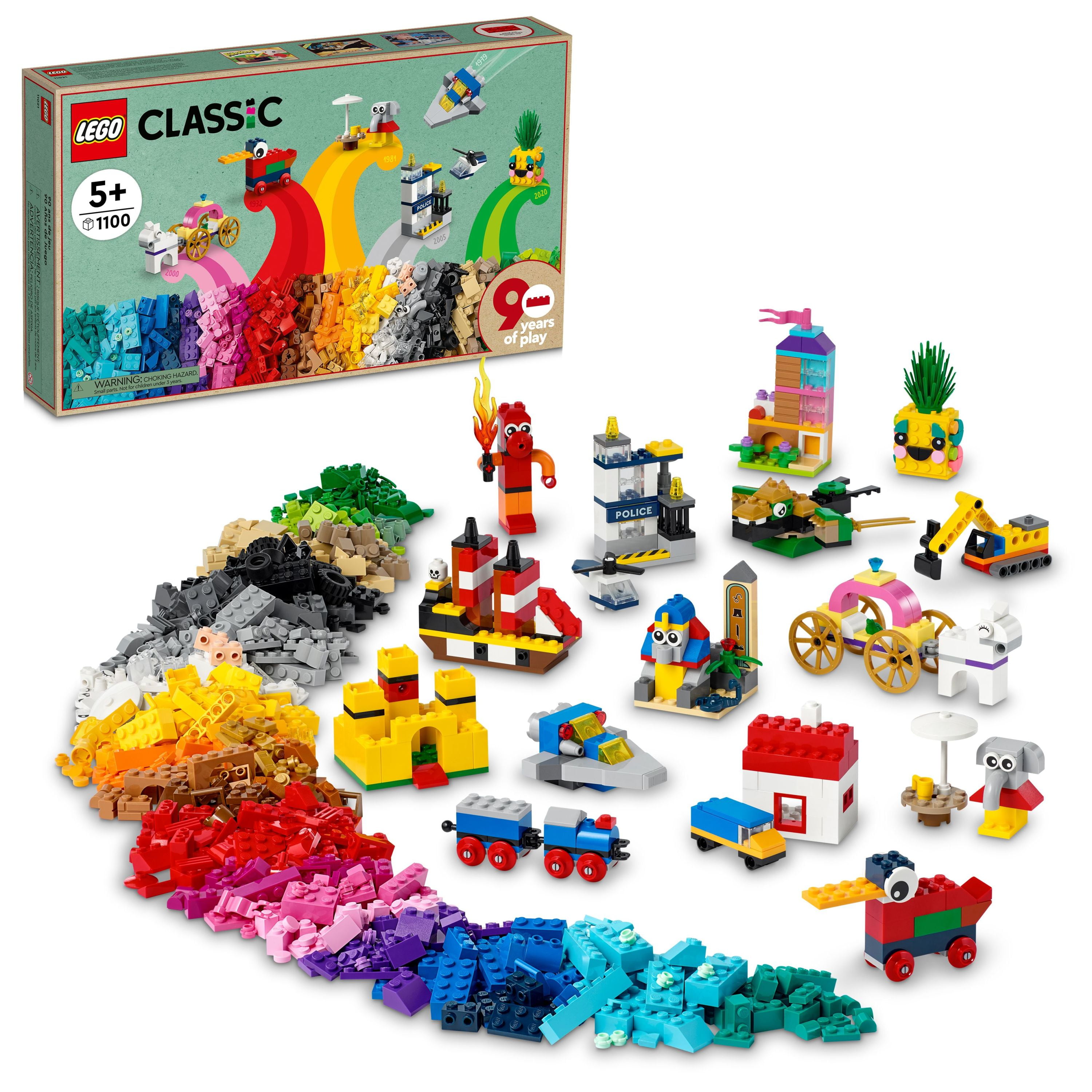 Details about   Building Blocks Sets Creator Expert 15037 Downtown Diners Street Model Kids Toys 