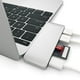 thumbnail image 4 of Adaptador Hub Satechi  Aluminio Usb-c 3en 1 Para ios - Plata, 4 of 4