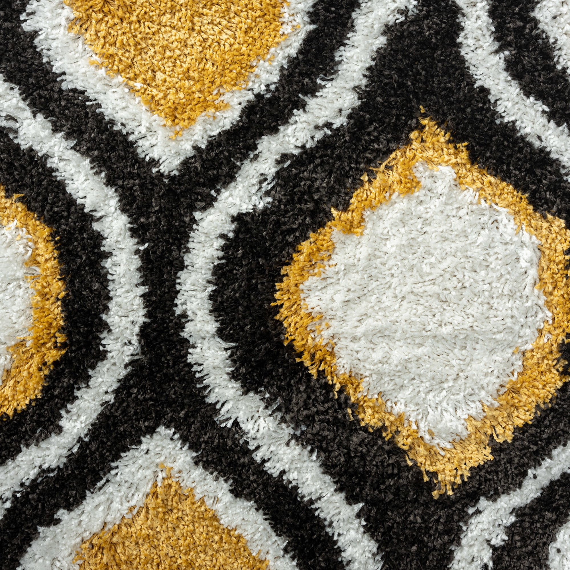 Gold & Dark Gray
